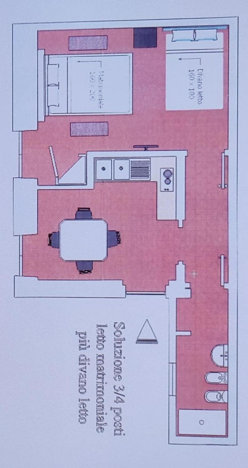 B&B Interno 3 บารี ภายนอก รูปภาพ